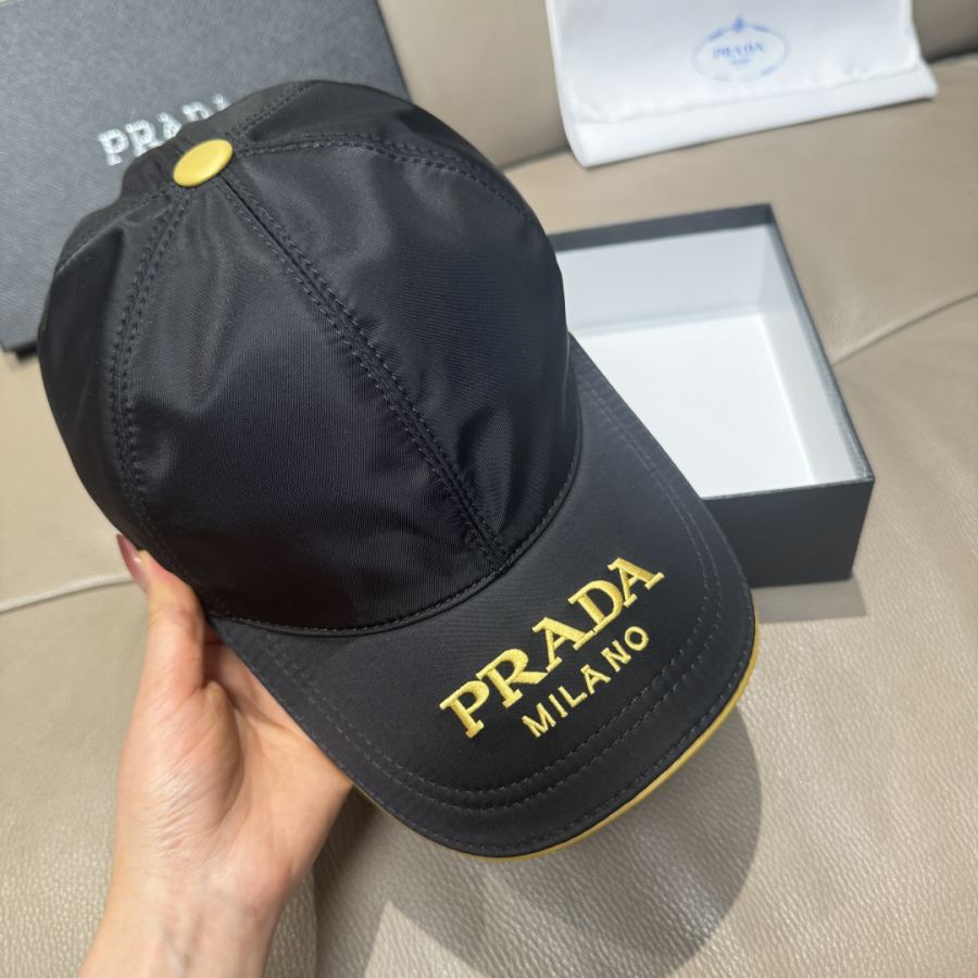 1:1 Replica prada hat Prada New 1:1 + 56 — photo 4