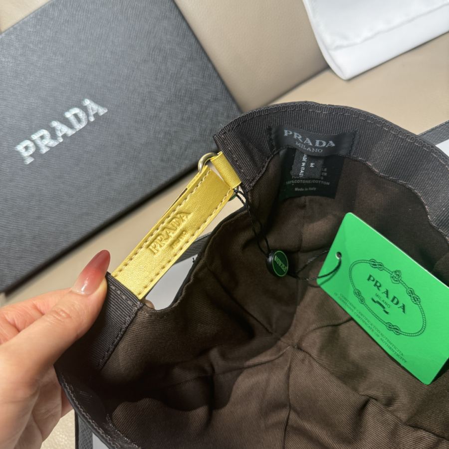 1:1 Replica prada hat Prada New 1:1 + 56 — photo 8