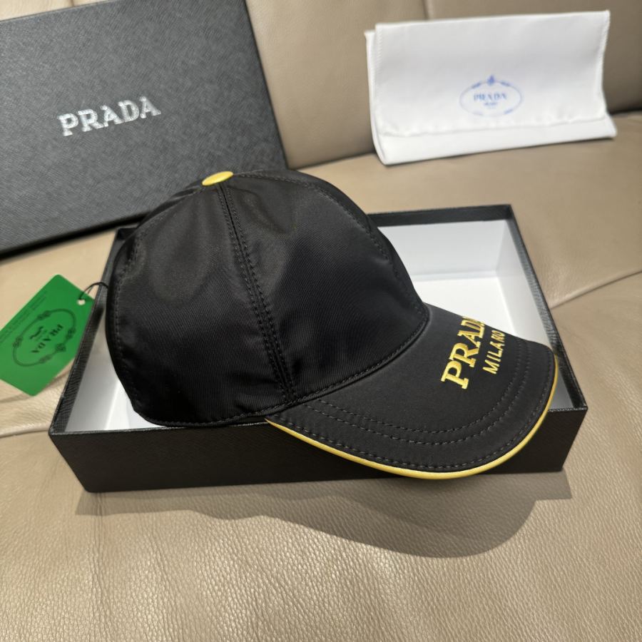 1:1 Replica prada hat Prada New 1:1 + 56 — photo 3