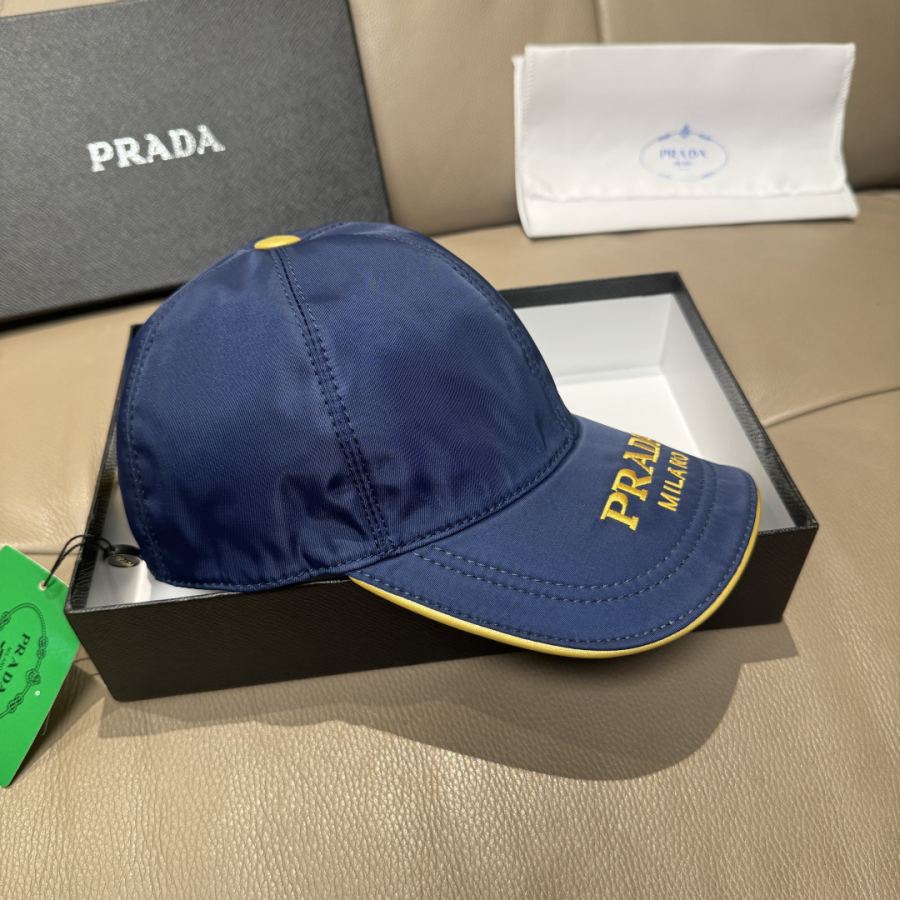 1:1 Replica prada hat Prada New 1:1 + 56 — photo 3