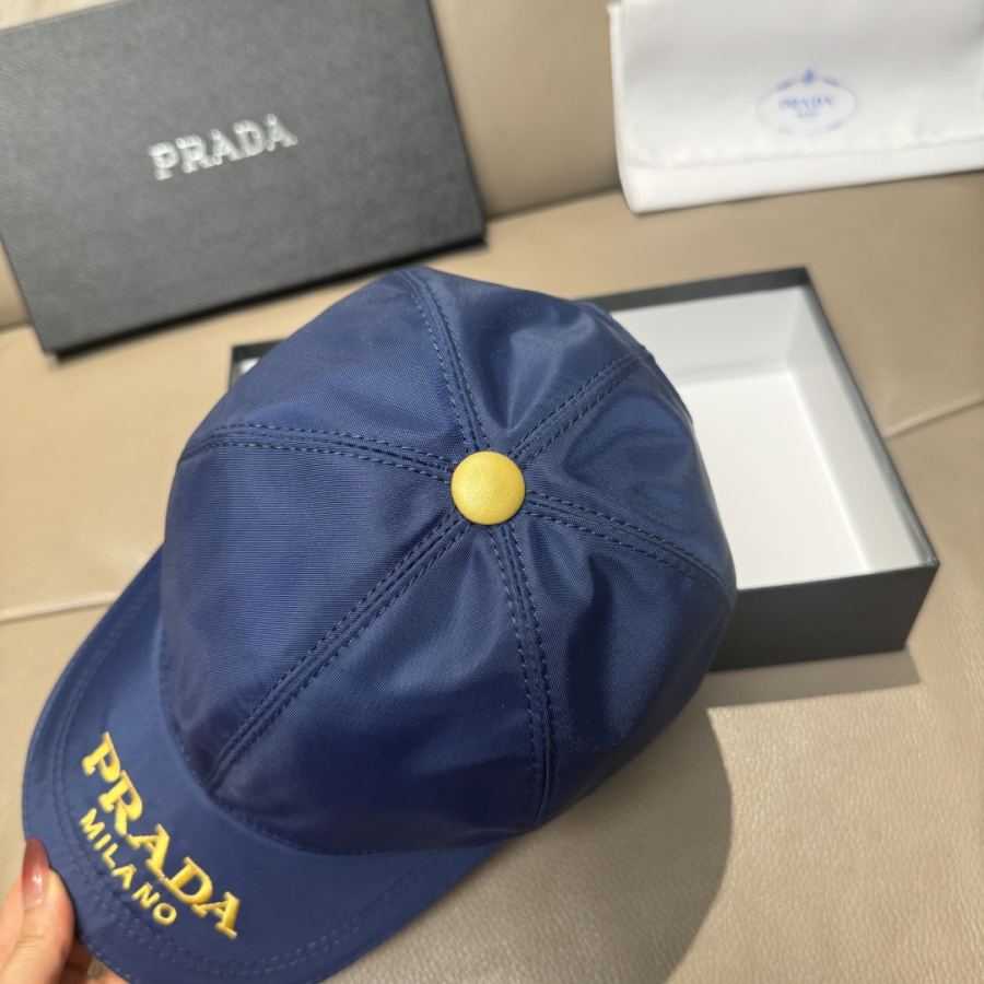 1:1 Replica prada hat Prada New 1:1 + 56 — photo 6