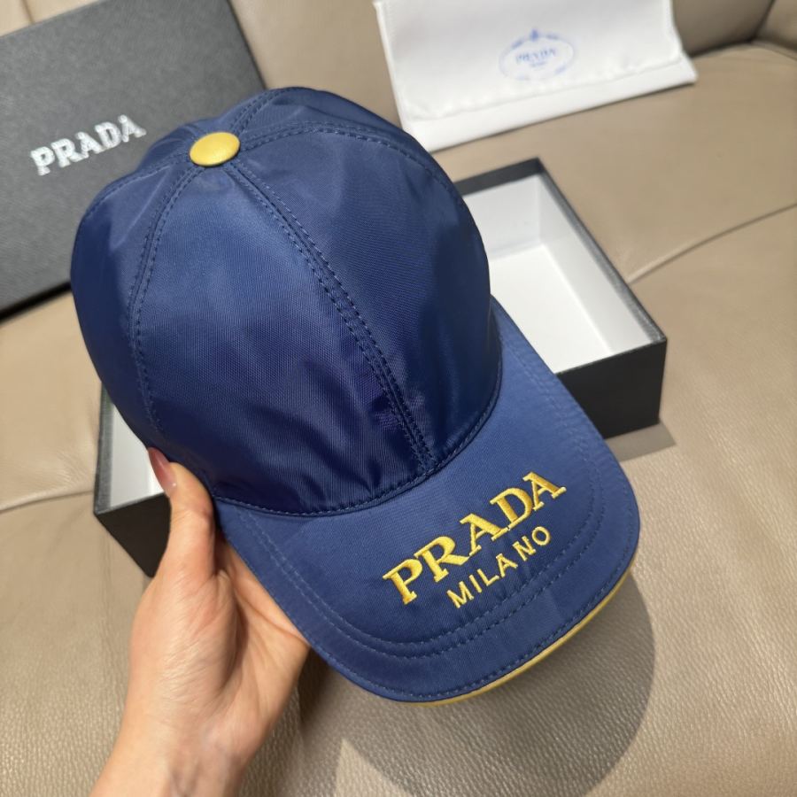 1:1 Replica prada hat Prada New 1:1 + 56 — photo 4