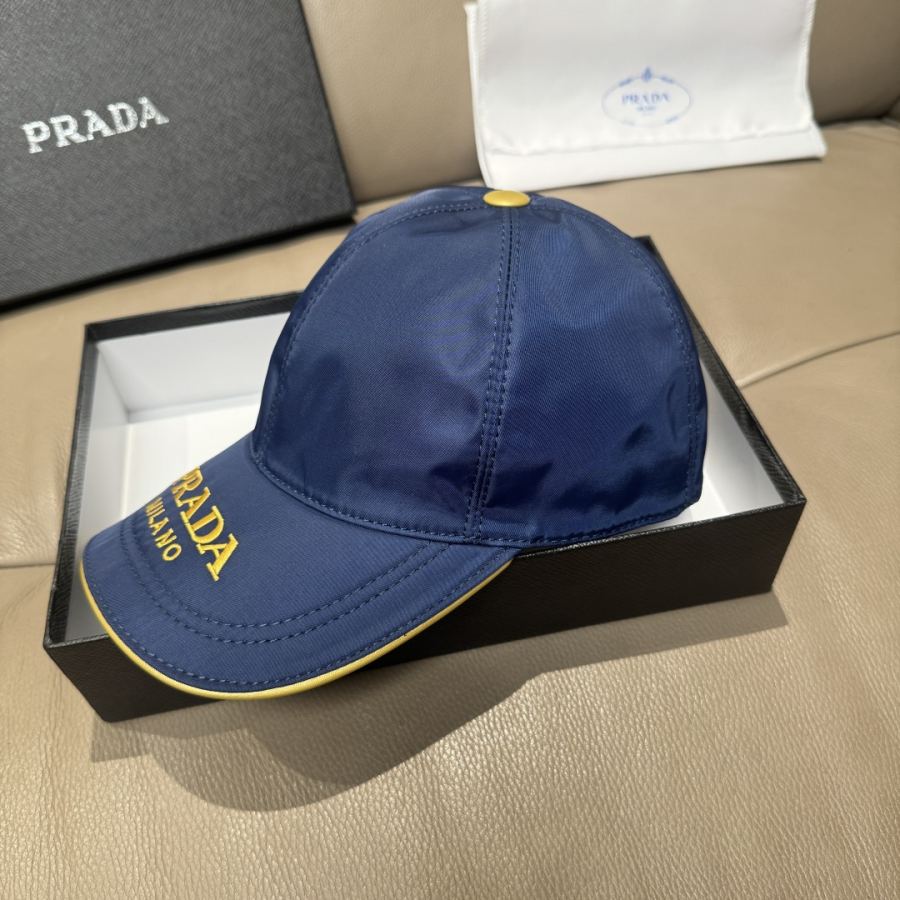 1:1 Replica prada hat Prada New 1:1 + 56 — photo 2