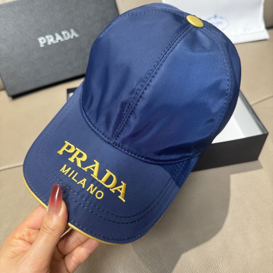 1:1 Replica prada hat Prada New 1:1 + 56 — photo 5