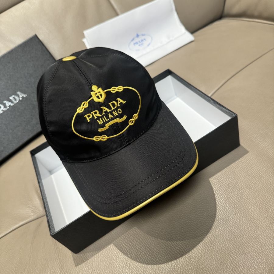 1:1 Replica prada hat Prada 1 + 56 — AAA Quality Replica