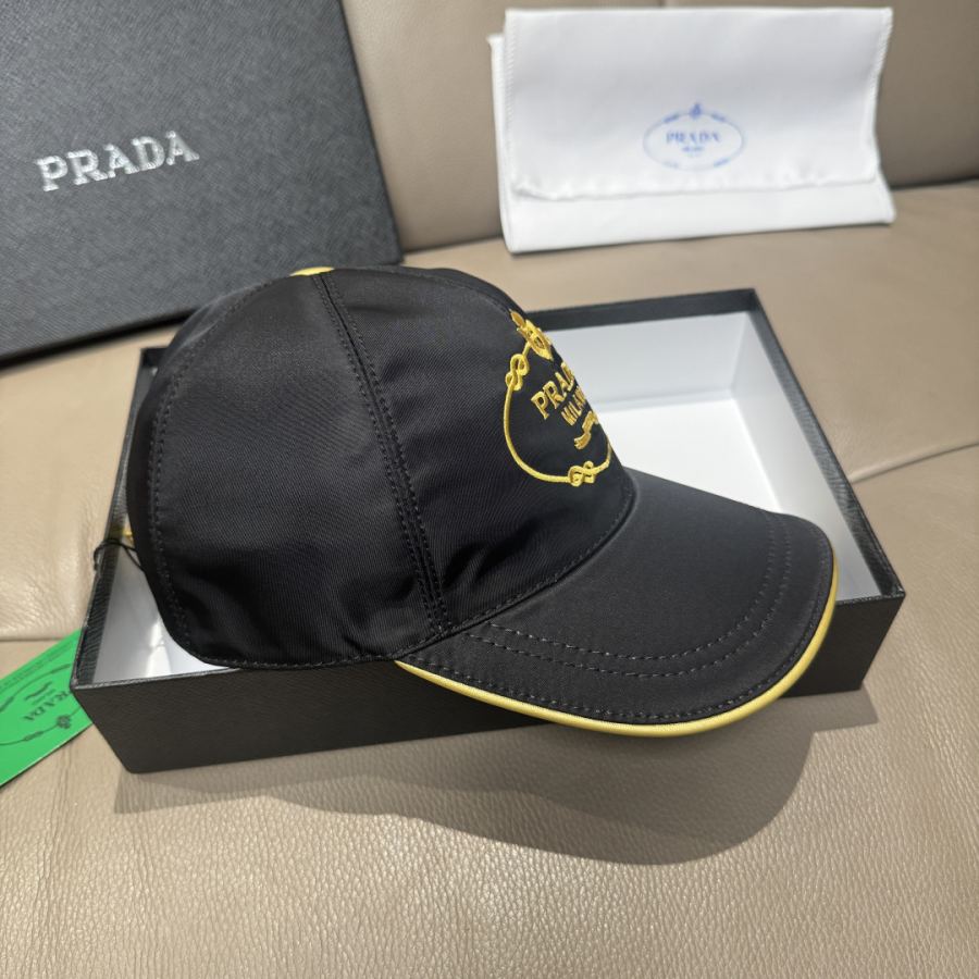 1:1 Replica prada hat Prada 1 + 56 — AAA Quality Replica — photo 3