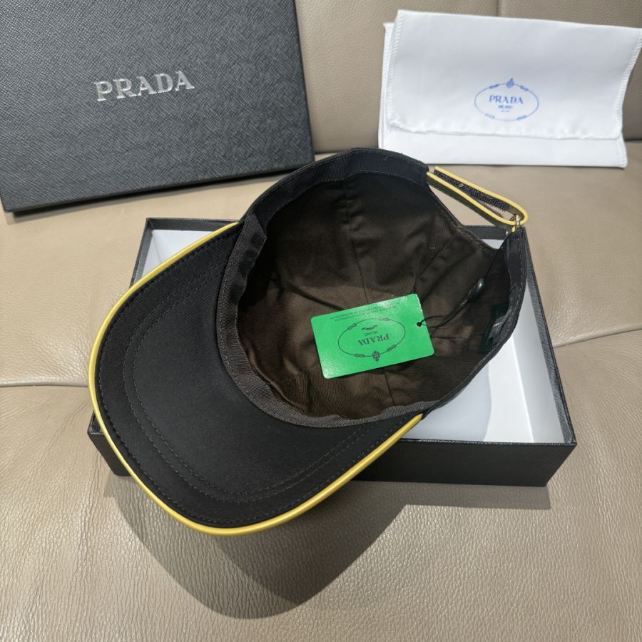 1:1 Replica prada hat Prada 1 + 56 — AAA Quality Replica — photo 7