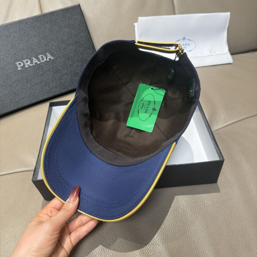 1:1 Replica prada hat Prada New 1:1 + 56 — photo 7
