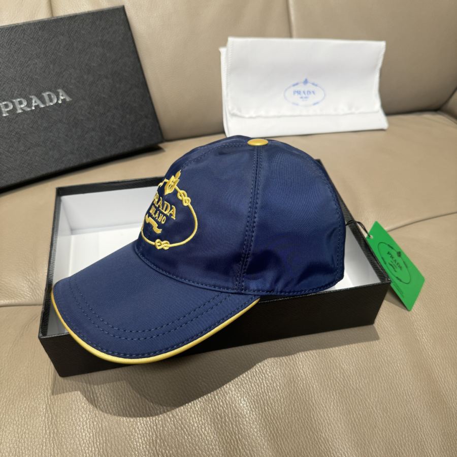 1:1 Replica prada hat Prada New 1:1 + 56 — photo 2