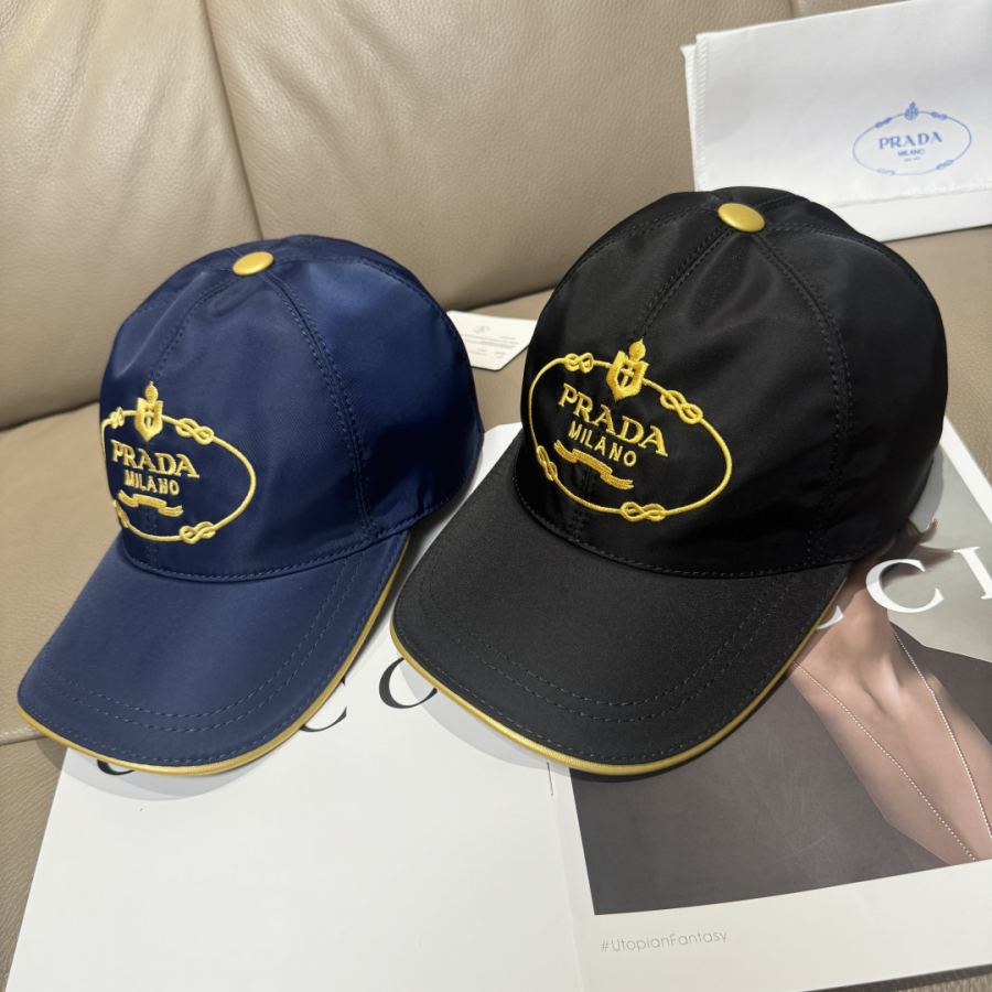 1:1 Replica prada hat Prada New 1:1 + 56 — photo 9