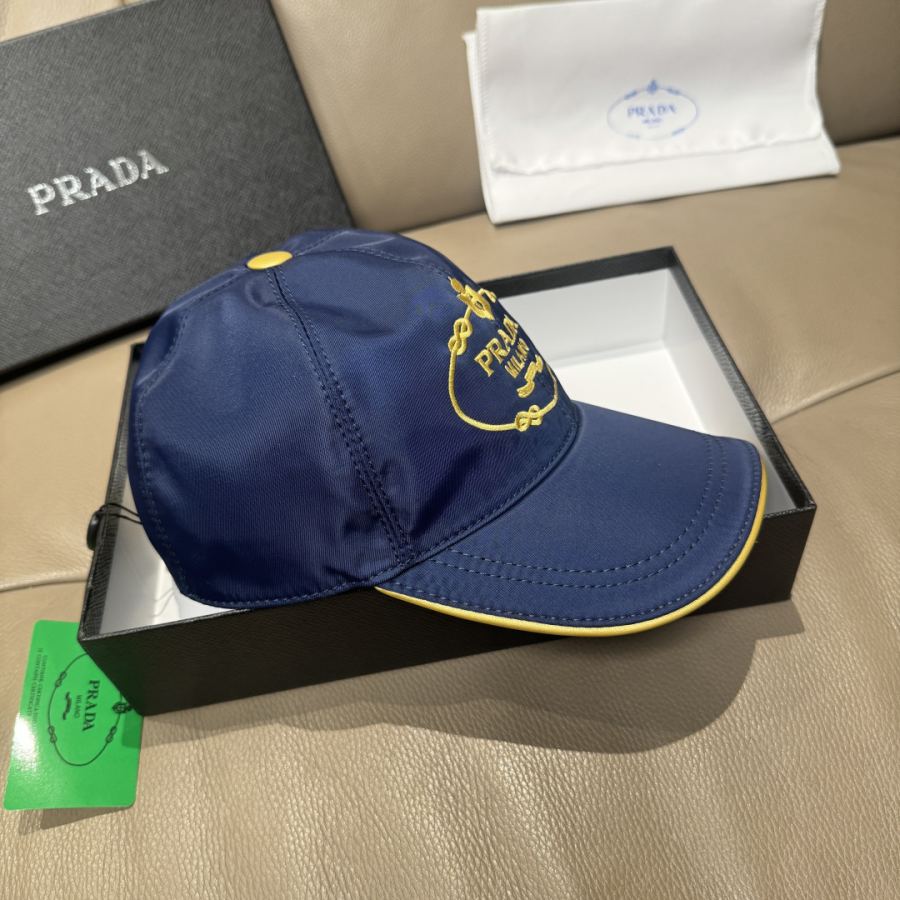 1:1 Replica prada hat Prada New 1:1 + 56 — photo 3