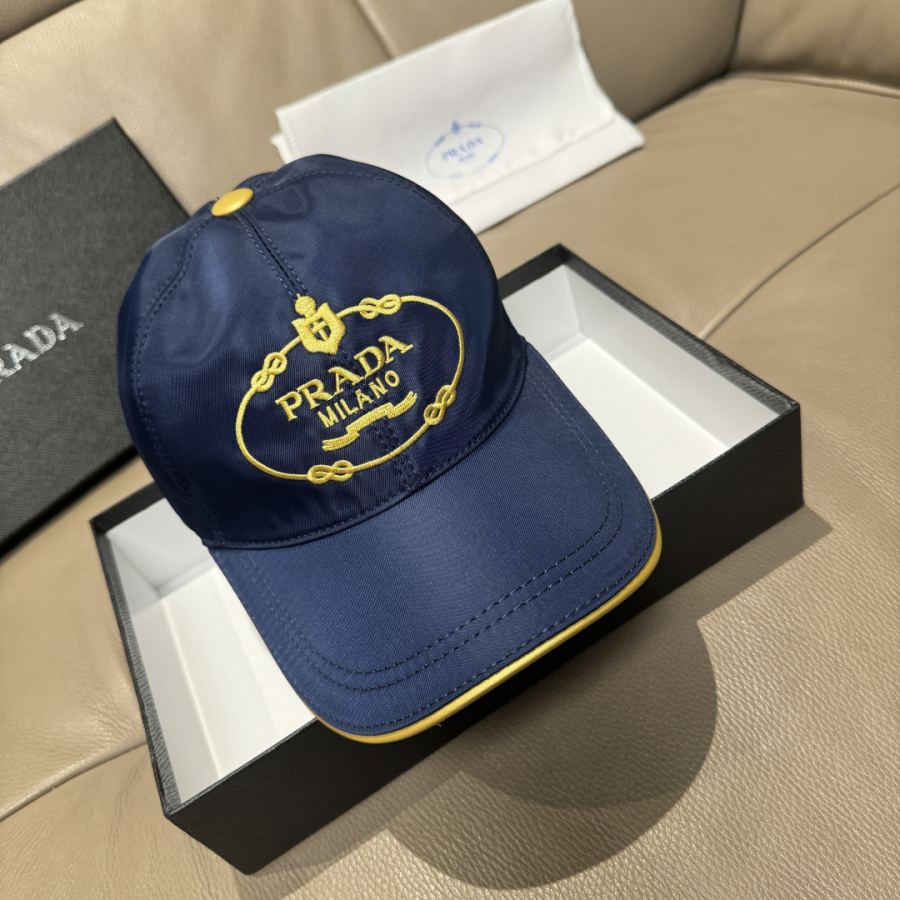 1:1 Replica prada hat Prada New 1:1 + 56