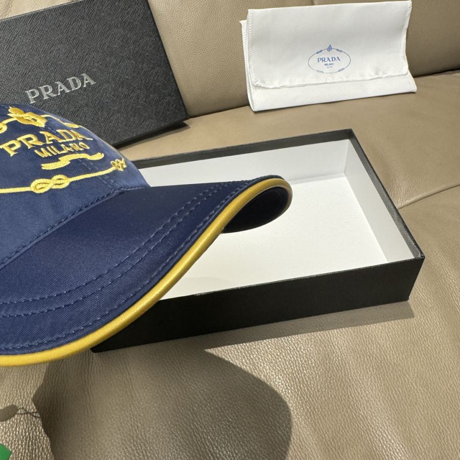 1:1 Replica prada hat Prada New 1:1 + 56 — photo 6