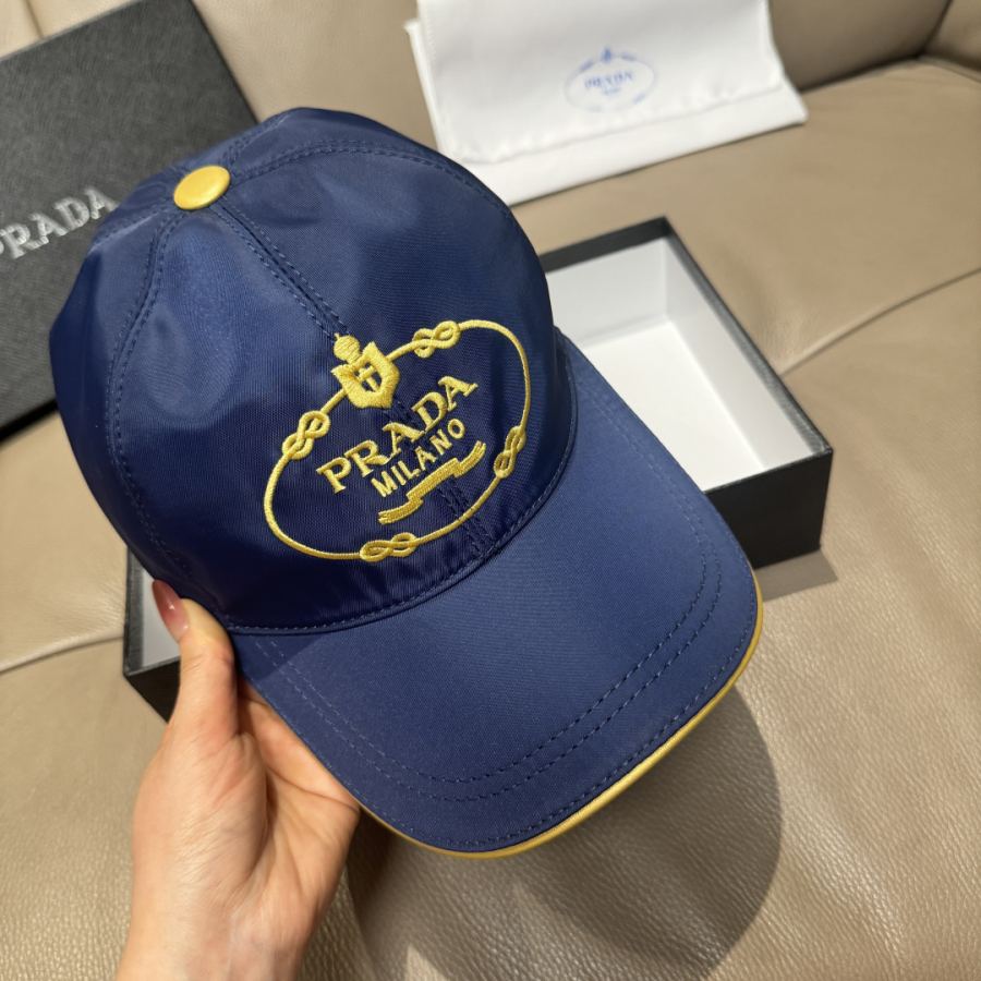 1:1 Replica prada hat Prada New 1:1 + 56 — photo 4