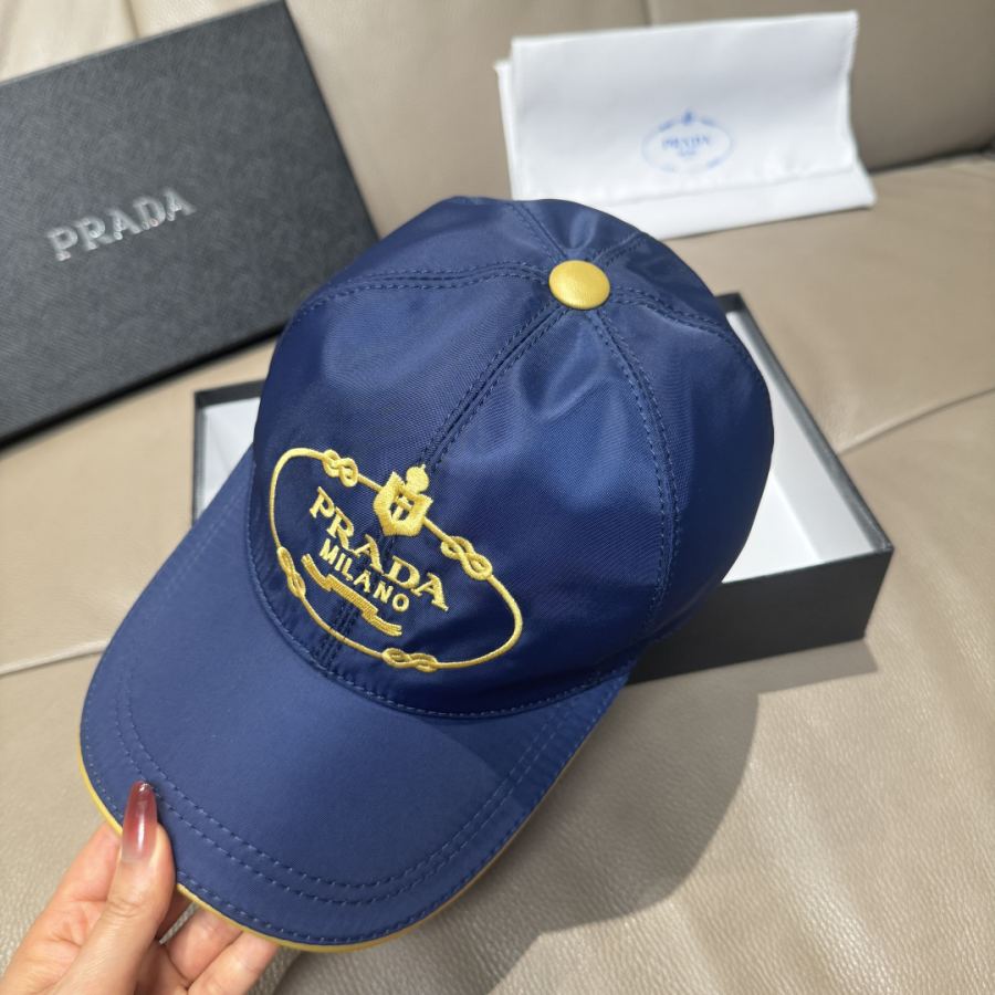 1:1 Replica prada hat Prada New 1:1 + 56 — photo 5