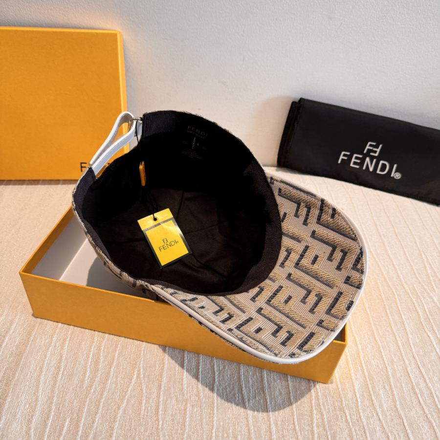 1:1 Replica Fendi hat New shipment! — Premium Replica — photo 7