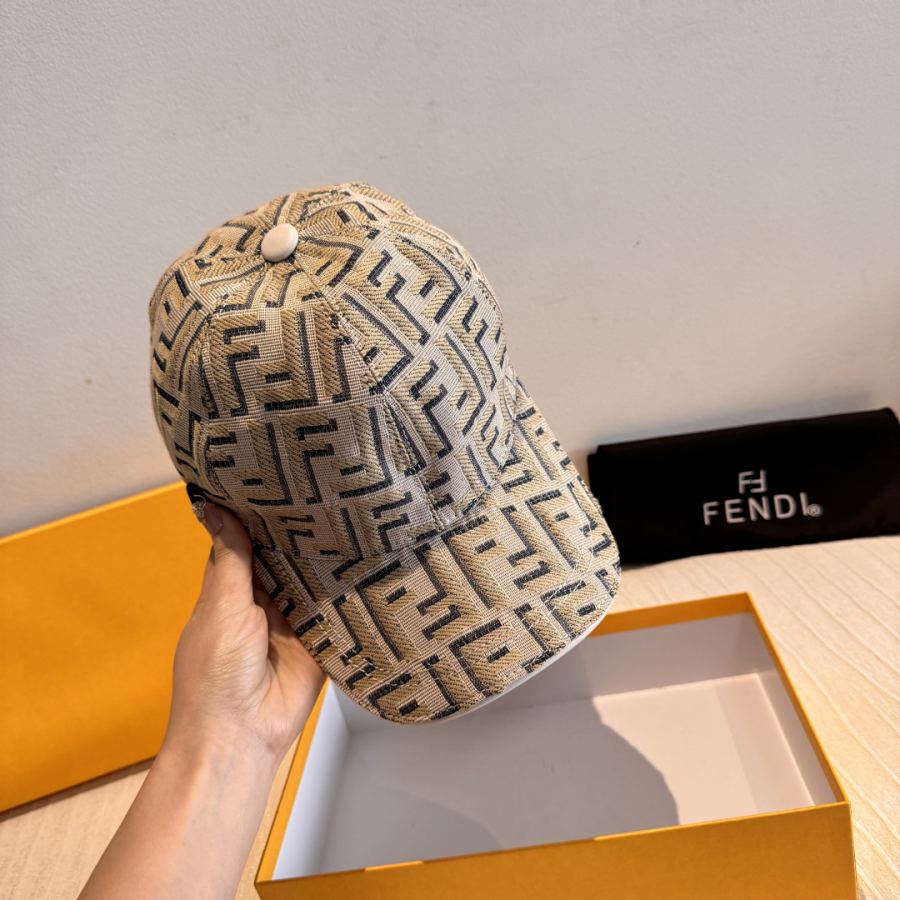 1:1 Replica Fendi hat New shipment! — Premium Replica — photo 4