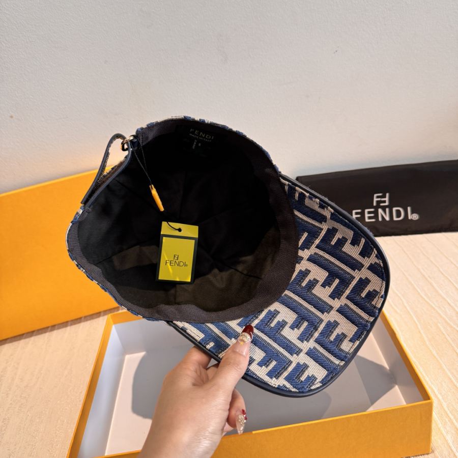 1:1 Replica Fendi hat New shipment! — AAA Quality Replica — photo 7