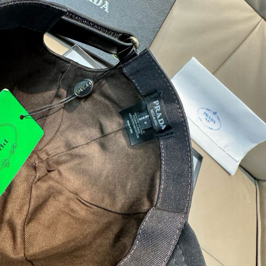 1:1 Replica prada hat Prada New 1:1 + 56 — photo 8