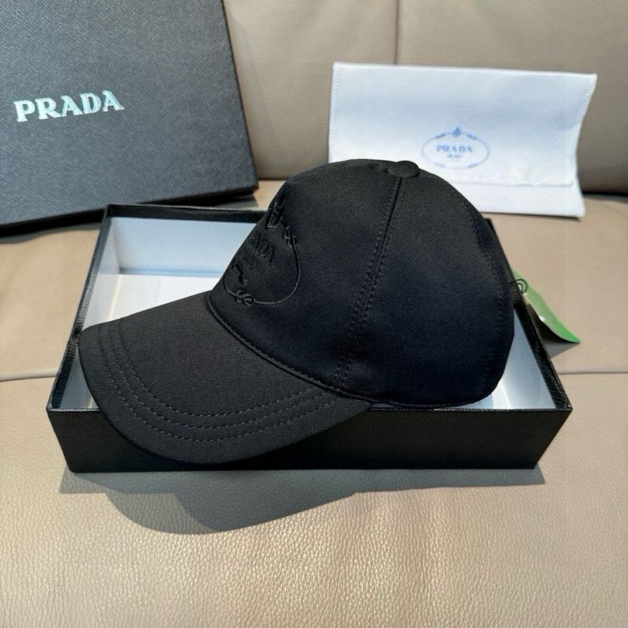 1:1 Replica prada hat Prada New 1:1 + 56 — photo 3