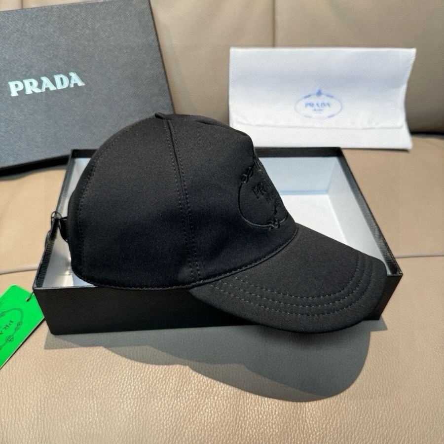 1:1 Replica prada hat Prada New 1:1 + 56 — photo 4