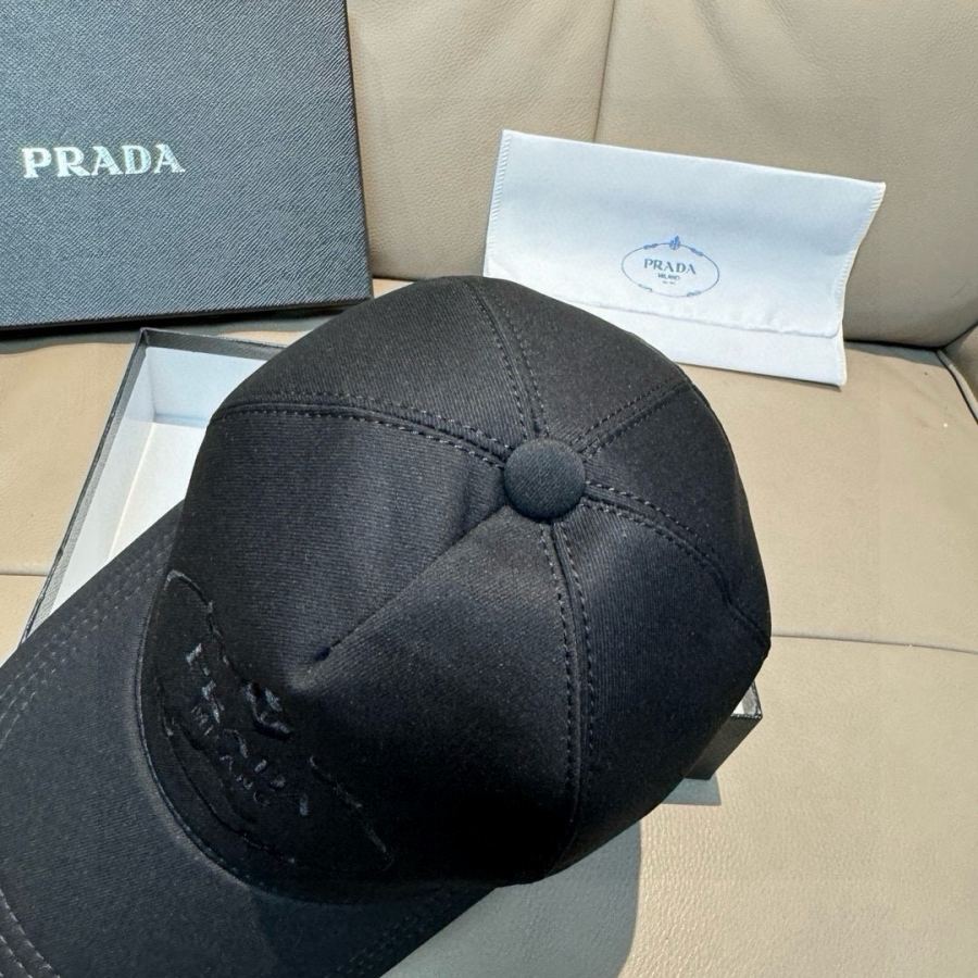 1:1 Replica prada hat Prada New 1:1 + 56 — photo 5