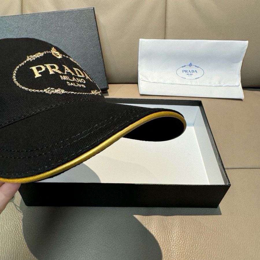 1:1 Replica prada hat Prada New 1:1 + 56 — photo 6
