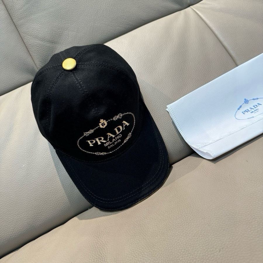 1:1 Replica prada hat Prada New 1:1 + 56 — photo 2