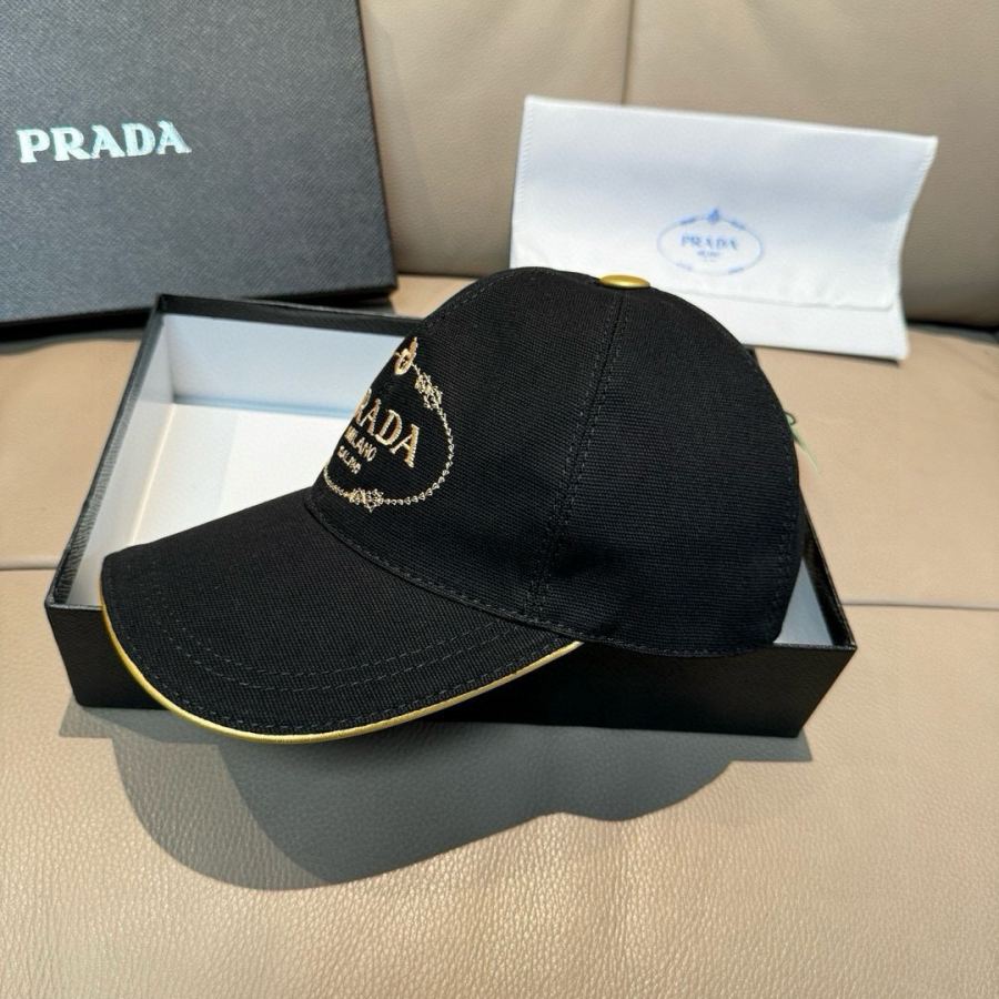 1:1 Replica prada hat Prada New 1:1 + 56 — photo 3