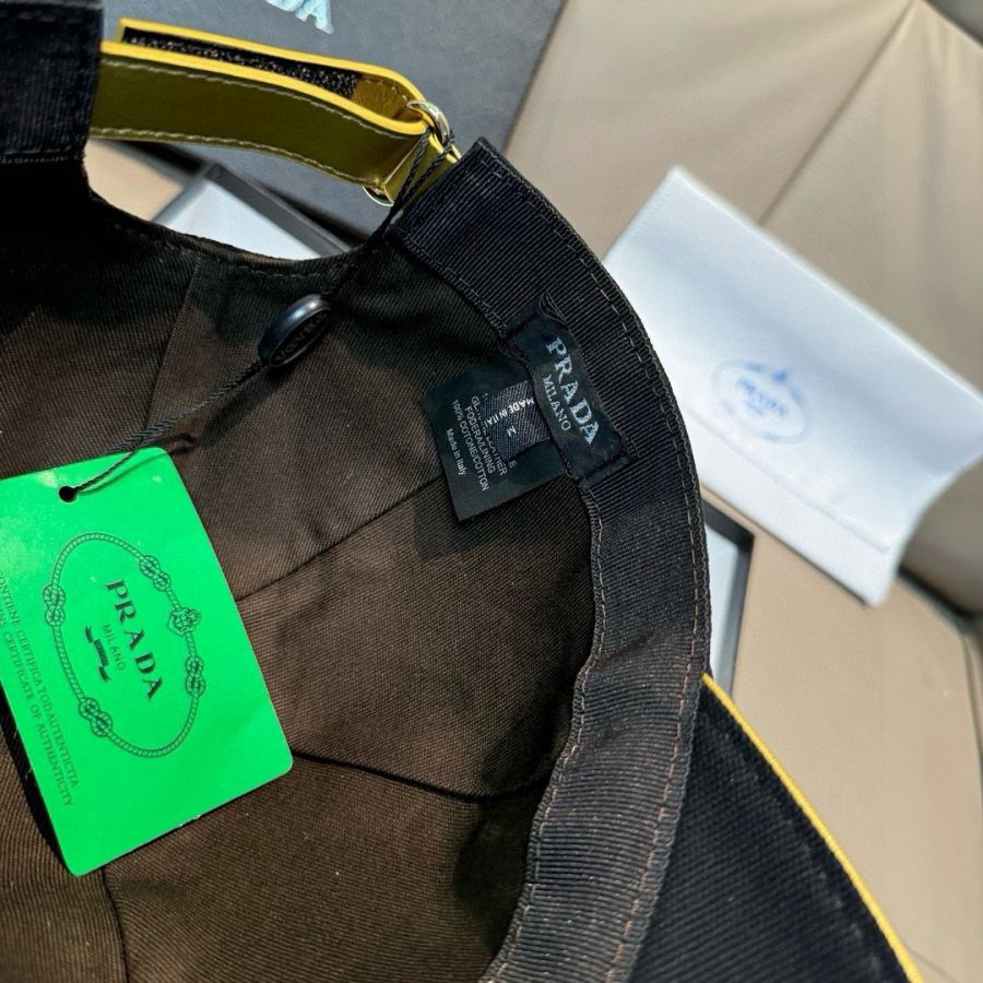 1:1 Replica prada hat Prada New 1:1 + 56 — photo 8