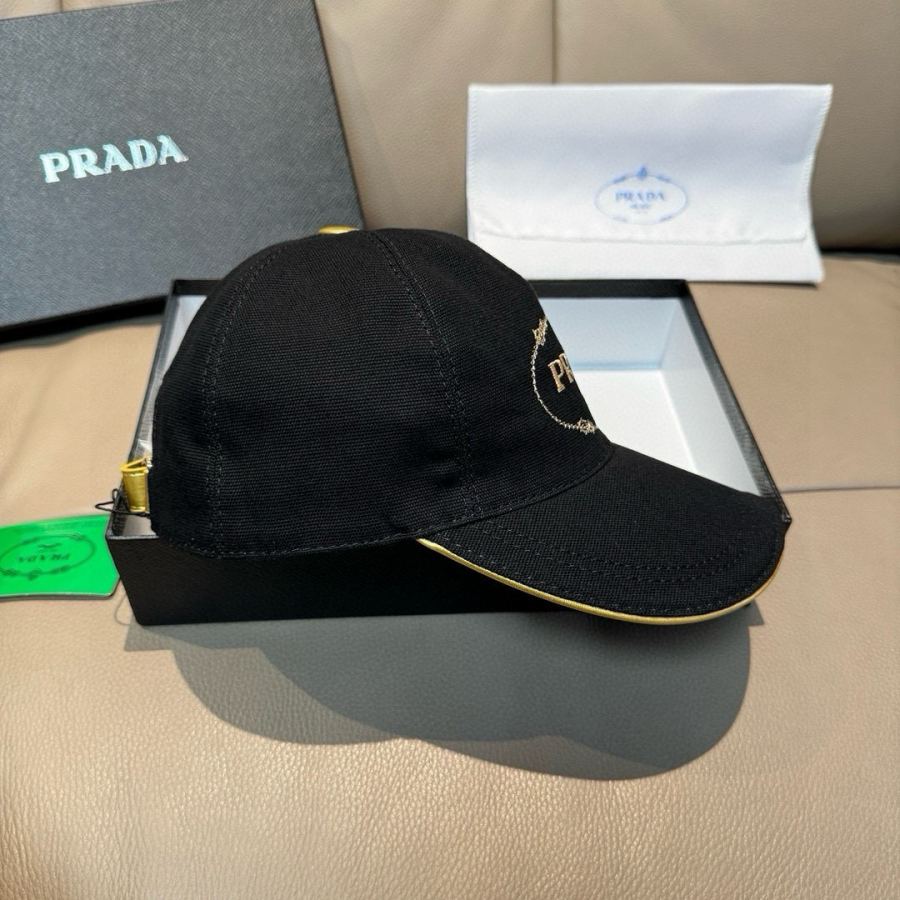 1:1 Replica prada hat Prada New 1:1 + 56 — photo 4