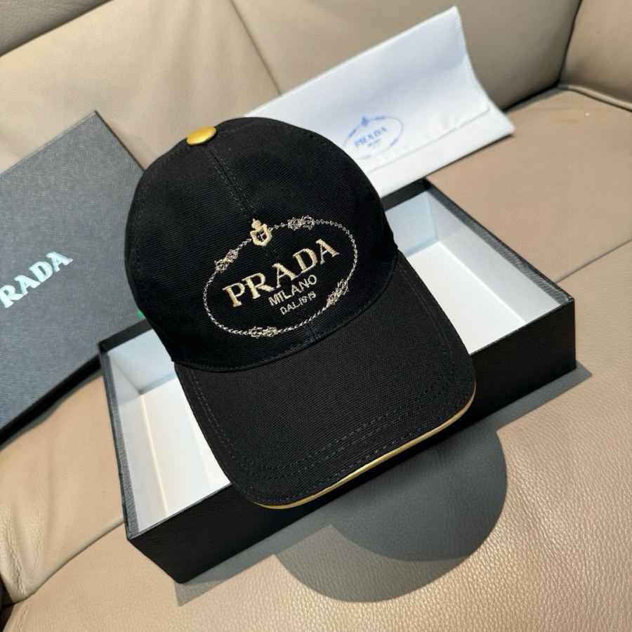 1:1 Replica prada hat Prada New 1:1 + 56