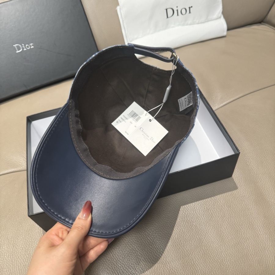 1:1 Replica dior glasses Dior 1 + 56 — AAA Quality Replica — photo 7