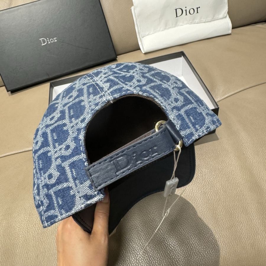 1:1 Replica dior glasses Dior 1 + 56 — AAA Quality Replica — photo 8