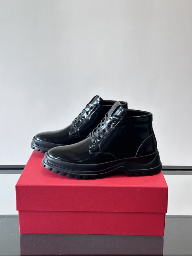 1:1 Replica Ferragamo shoe — 1:1 Replica — photo 3
