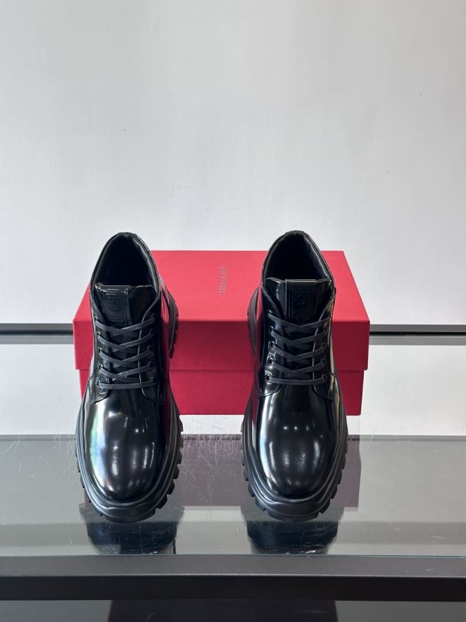 1:1 Replica Ferragamo shoe — 1:1 Replica — photo 6