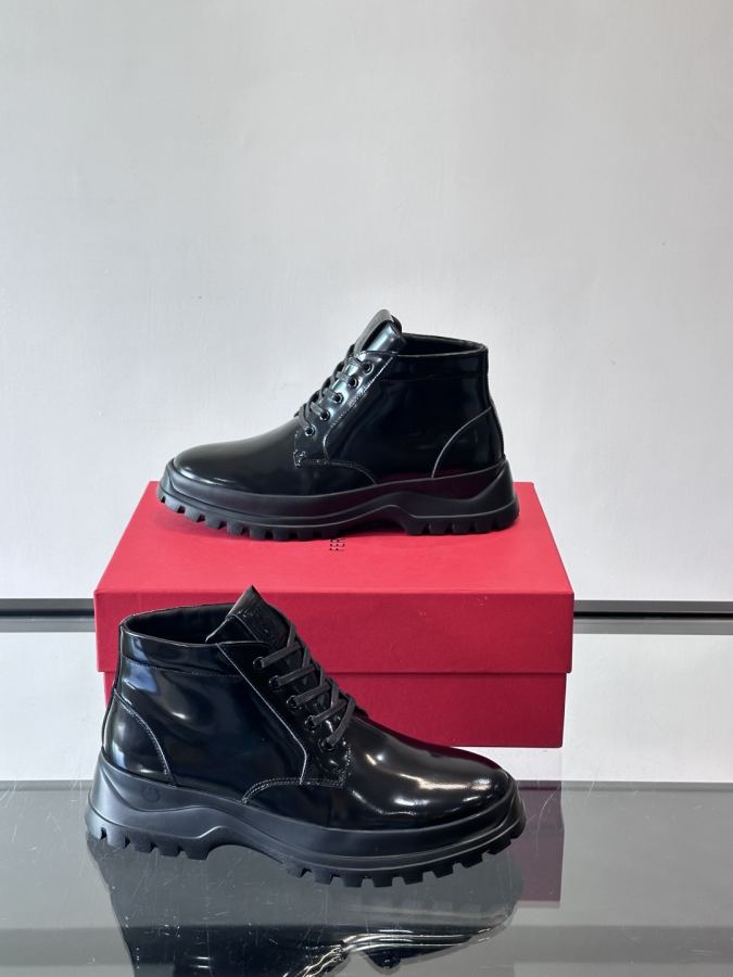 1:1 Replica Ferragamo shoe — 1:1 Replica — photo 4