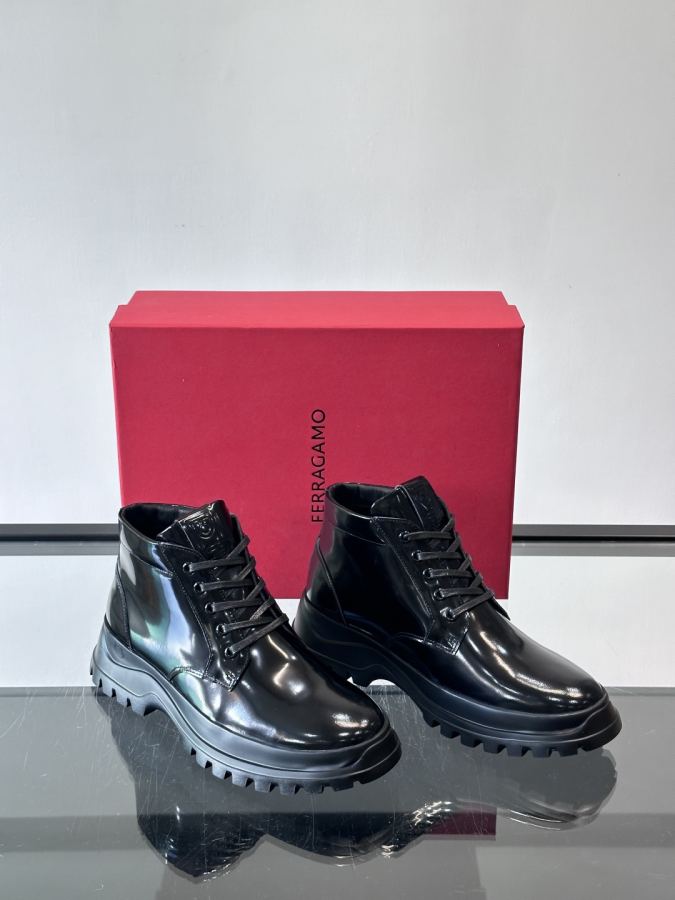 1:1 Replica Ferragamo shoe — 1:1 Replica — photo 5