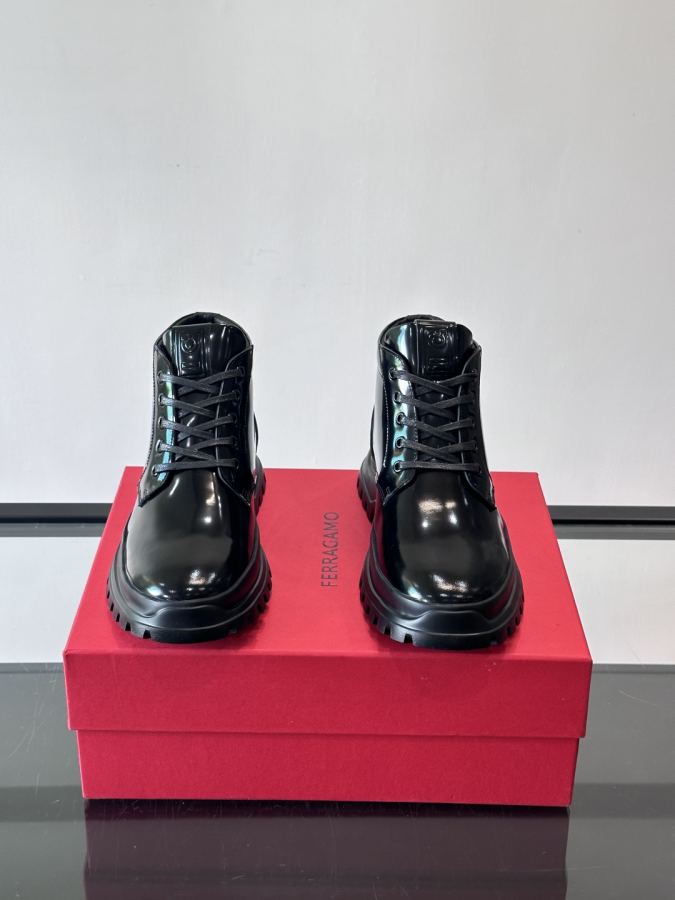 1:1 Replica Ferragamo shoe — 1:1 Replica — photo 2