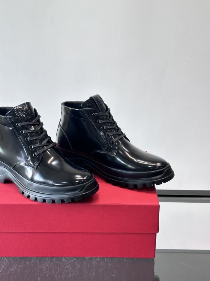 1:1 Replica Ferragamo shoe — 1:1 Replica — photo 7