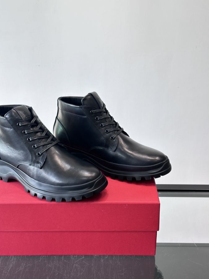 1:1 Replica Ferragamo shoe — Premium Replica — photo 7