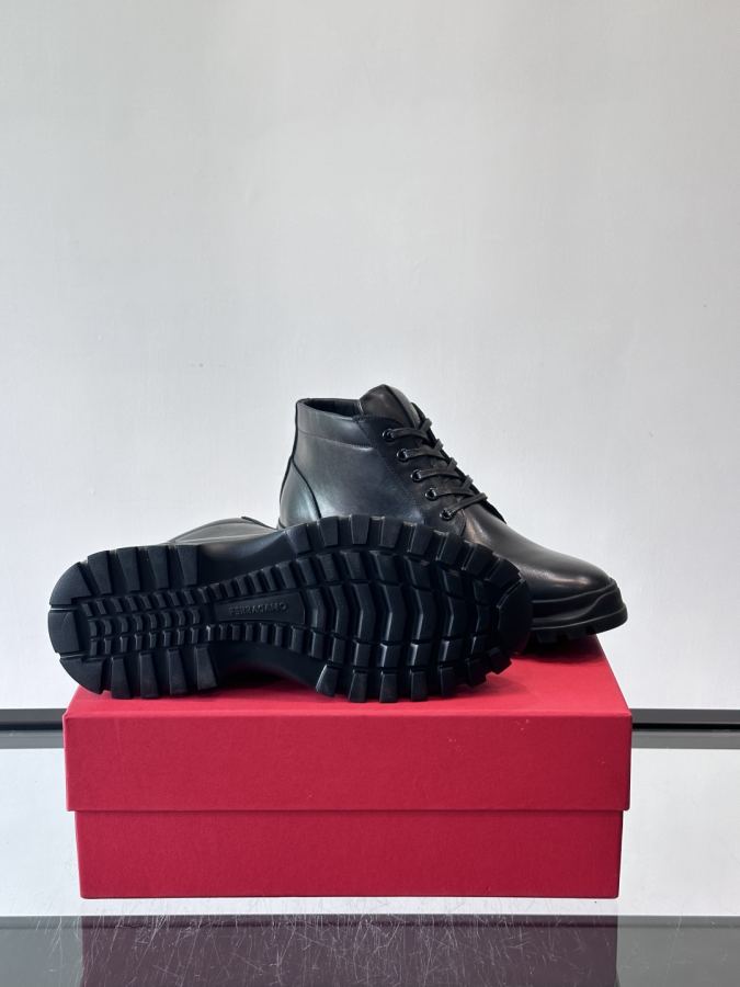 1:1 Replica Ferragamo shoe — Premium Replica — photo 9