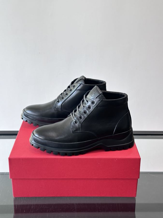 1:1 Replica Ferragamo shoe — Premium Replica — photo 3