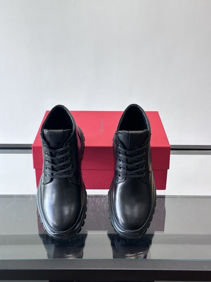 1:1 Replica Ferragamo shoe — Premium Replica — photo 6