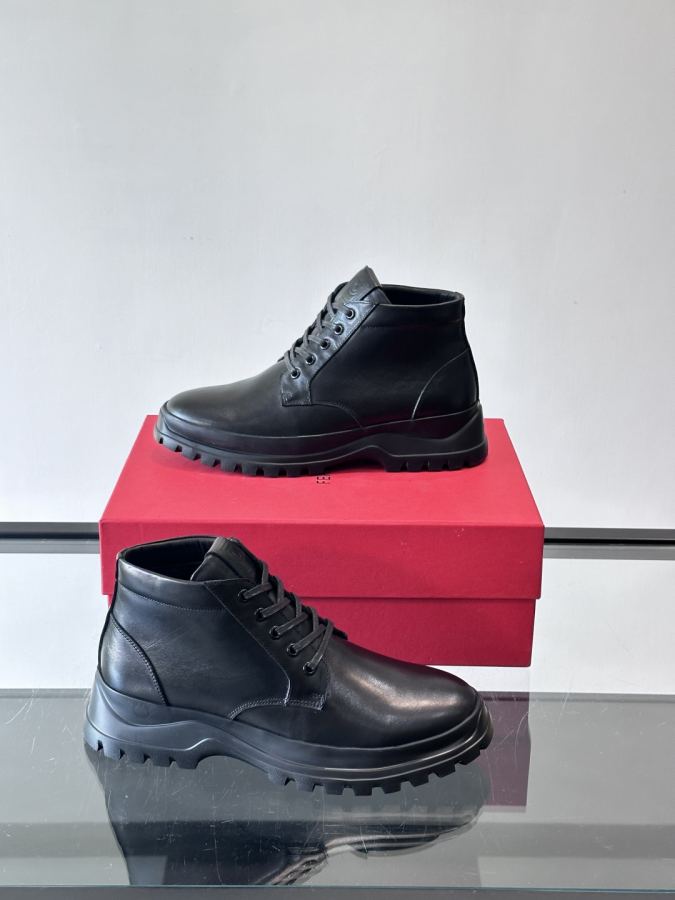 1:1 Replica Ferragamo shoe — Premium Replica — photo 4