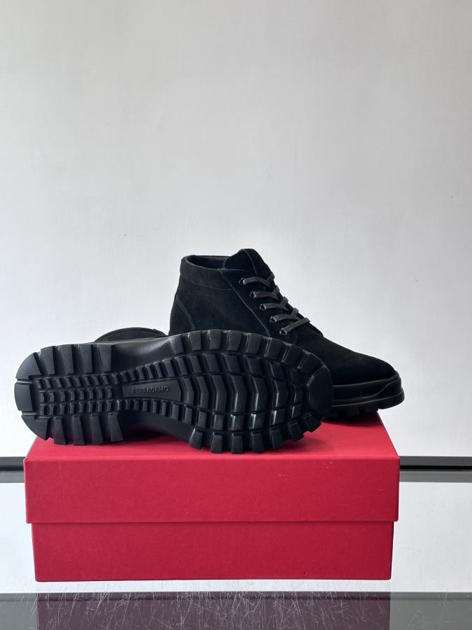 1:1 Replica Ferragamo shoe — 1:1 Replica — photo 9