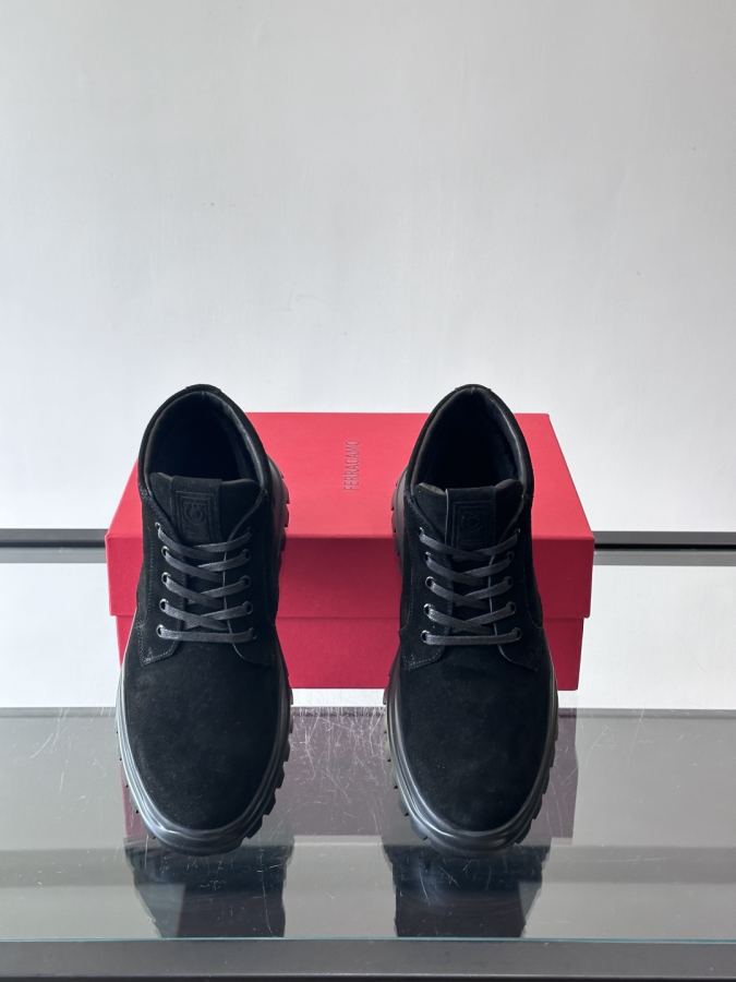 1:1 Replica Ferragamo shoe — 1:1 Replica — photo 6