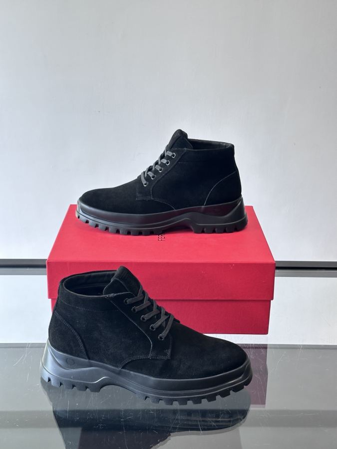 1:1 Replica Ferragamo shoe — 1:1 Replica — photo 4