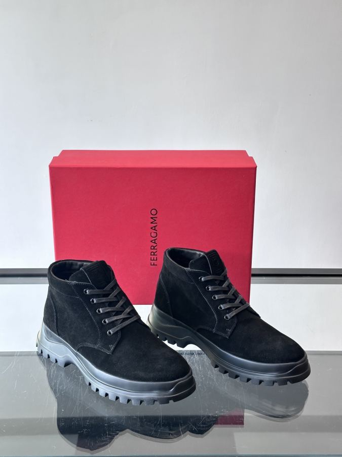1:1 Replica Ferragamo shoe — 1:1 Replica — photo 5