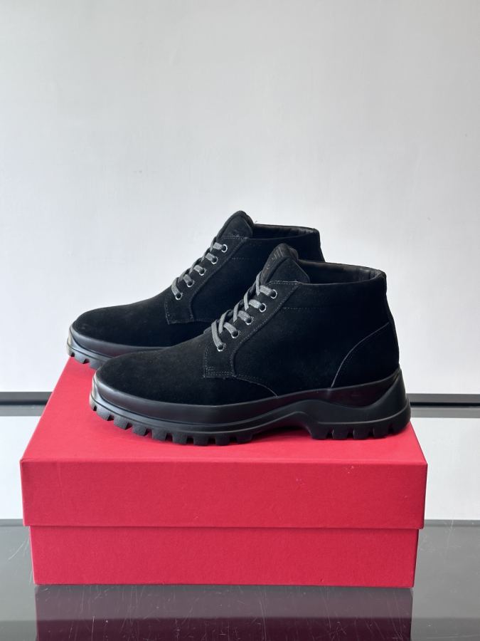 1:1 Replica Ferragamo shoe — 1:1 Replica — photo 3